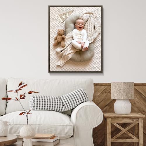 Canvas Prints with Your Photos, Ship Next Day Custom Wall Art - Image 3