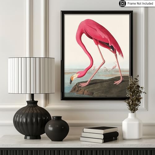 Poster Master Vintage American Flamingo Poster - Image 3