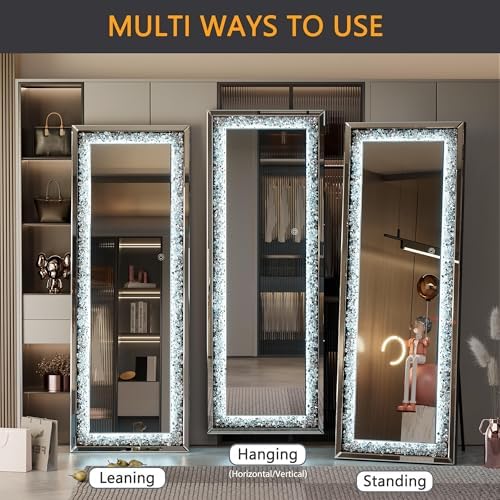 Hasipu 63”×20” Full-Length Mirror - Image 4