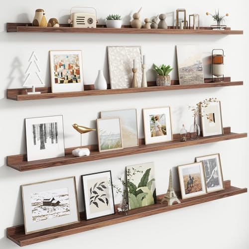 FLYJOE Floating Picture Ledge Shelves by FLYJOE