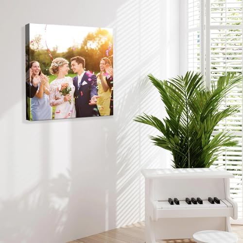 Canvas Prints with Your Photos, Ship Next Day Custom Wall Art - Image 4