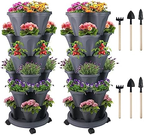 GameXcel Vertical Planter Tower by GameXcel