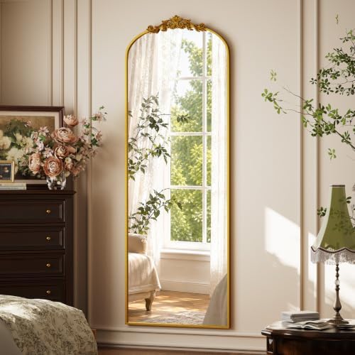 Easly 21"X56" Full Length Mirror Vintage - Image 4