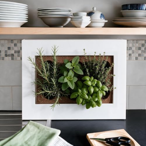 FRESH SPEED Self-Watering Wall Planters - Image 2
