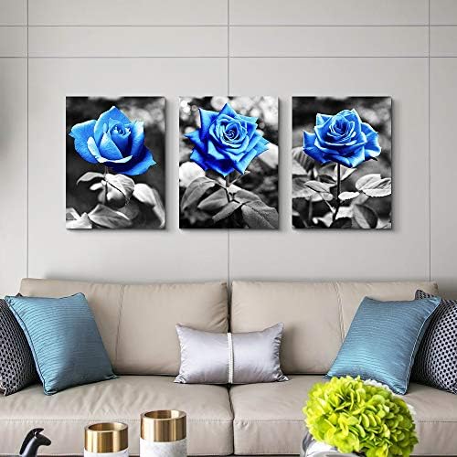 Lapremoly Wall Art For Living Room Black And White Wall Decor For Bedroom - Image 4