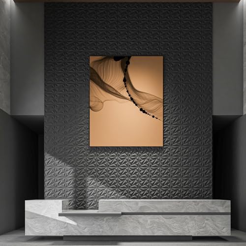Art3dwallpanels 100 Pack 3D Wall Panels Diamond - Image 5
