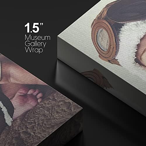 wall26 - Personalized Photo to Canvas Print Wall Art - Custom Your Photo On - Image 4