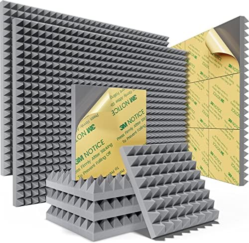 Sonicism Sound Proof Foam Panels by Sonicism