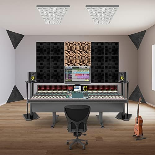 Foroomaco Triangular Pyramid Bass Traps - Image 5