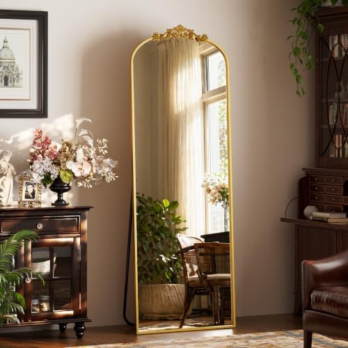 Easly 21"X56" Full Length Mirror Vintage - Image 3