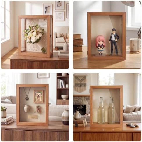 11x14x6 Extra Deep Shadow Box - Image 2