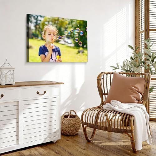 Canvas Prints with Your Photos, Ship Next Day Custom Wall Art - Image 4