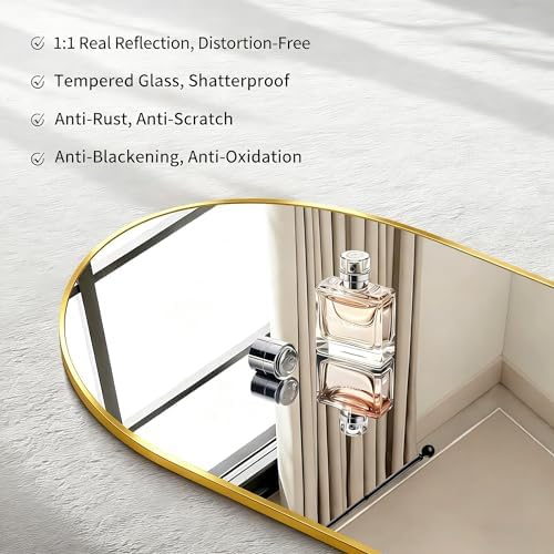 CIRCUMI Arched Wall Mirror - Image 4