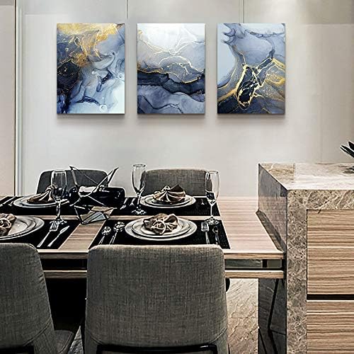 Abstract Wall Decor for Living Room Bedroom Wall Art, Ink painting Wall - Image 5