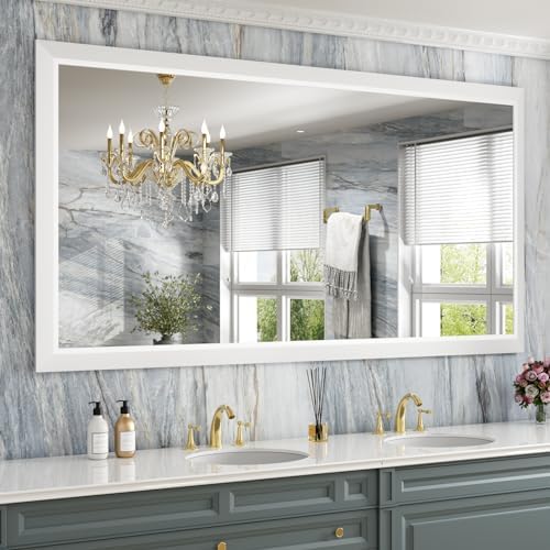 Amorho Bathroom Mirror for Wall 72x36 Inch by Amorho