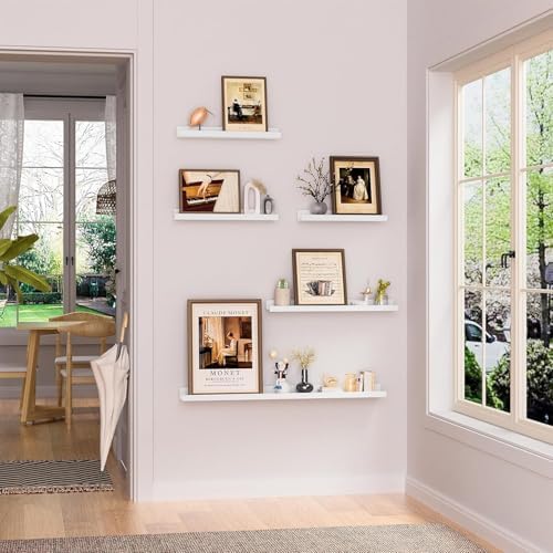 Heimlove 24 Inch Picture Ledge Shelf - Image 6