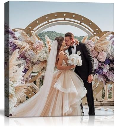 Canvas Prints with Your Photos, Ship Next Day Custom Wall Art by Unknown