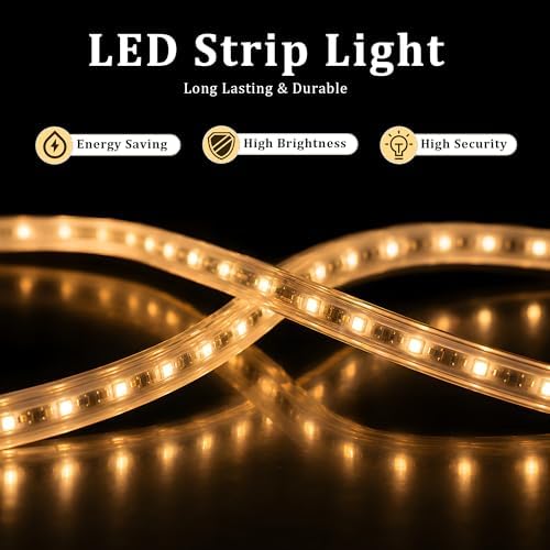 26"x38" LED Bathroom Mirror, 3 Colors, Adjustable Brightness - Image 4