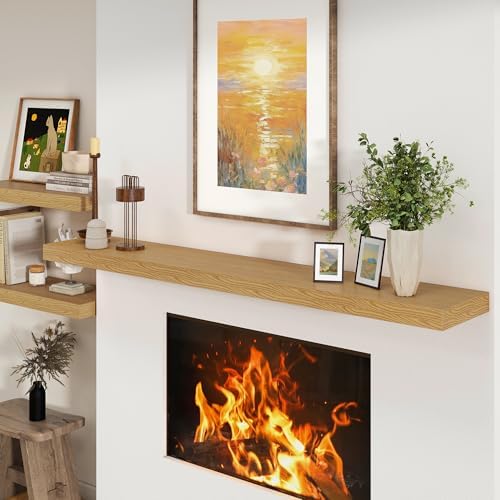 FLYJOE 72 Inch Floating Shelf - Image 7