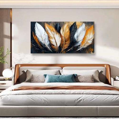 Abstraction Pictures Canvas Wall Art - Image 5