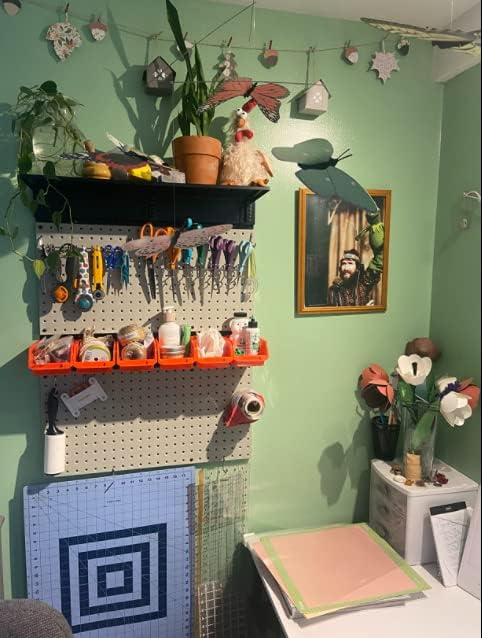 Ultrawall Metal Pegboard Wall Panels, Peg Boards - Image 6
