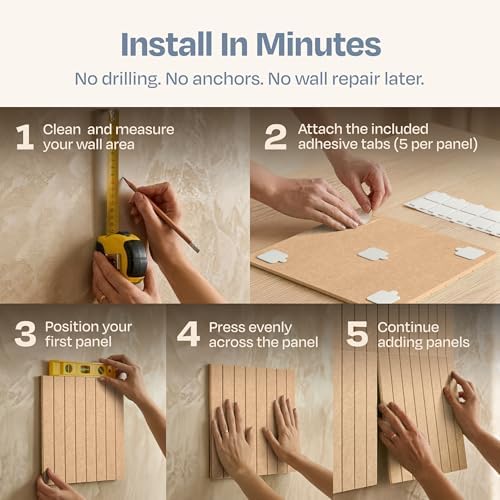 X-Large Cork Board Alternative 12-Pack Felt Bulletin Board Thick and Decorative - Image 5
