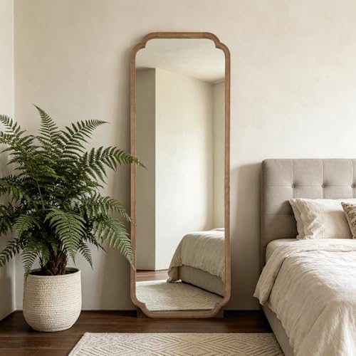 WallBeyond Farmhouse Full Length Mirror - Image 3