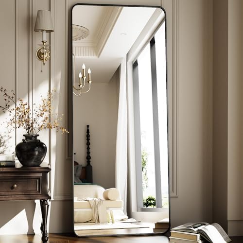 HARRITPURE 66"x23" Full Length Mirror, Large Floor Mirror by HARRITPUREHome