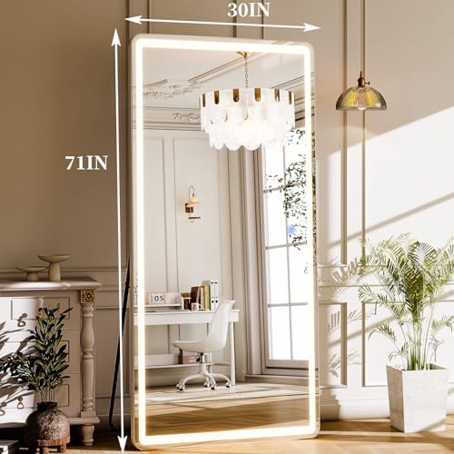 GLSLAND Full Length Mirror - Image 7