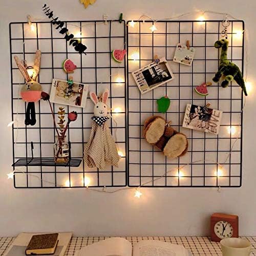 2 Pack Large Wall Grid Panels - Image 2