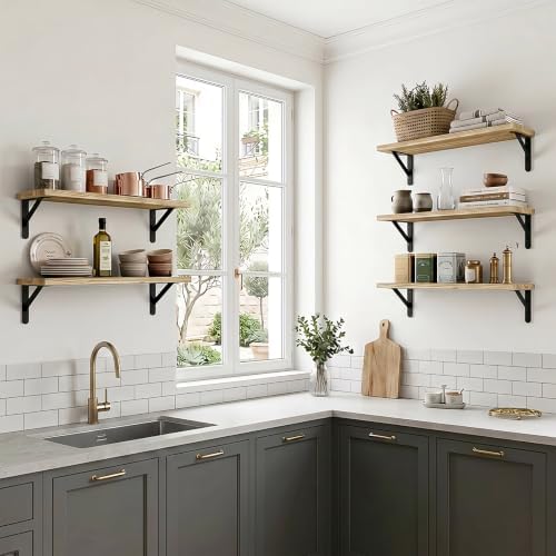 Fixwal Wall Floating Shelves for Decor - Image 7