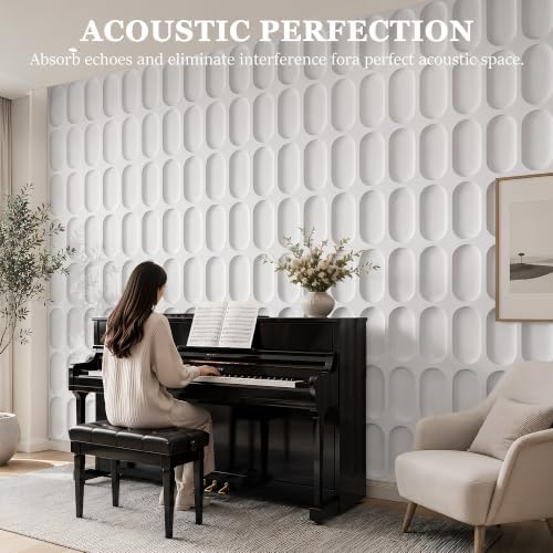 Dual-Layer Thickened Acoustic Panels - Image 5