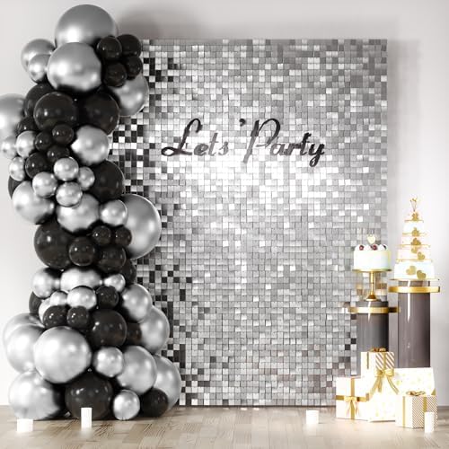 COKAOBE LiteGrid Series Shimmer Wall Backdrop by COKAOBE
