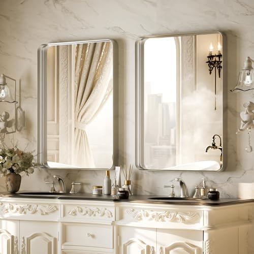 VooBang Bathroom Mirror 24"x32" - Image 5