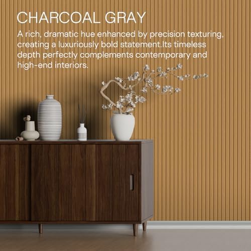 MaxGear Bulletin Board 36" x 24", Longan Tan Felt Wall Tiles Room Decor - Image 5
