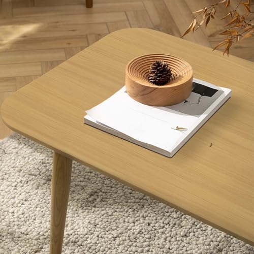 Abyssaly Wood Grain Contact Paper Peel and Stick Self Adhesive Wallpaper - Image 3