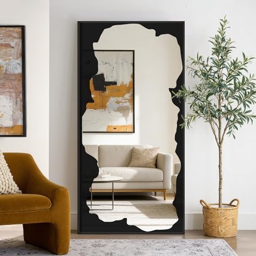 Full Length Mirror for Wall by TRAHOME
