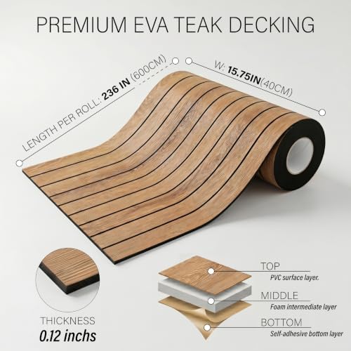 Peel and Stick Wall Panels：Waterproof & Easy to Cut - Image 3