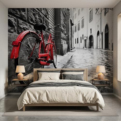 Toolhom Grey City Wallpaper Peel and Stick by Toolhom