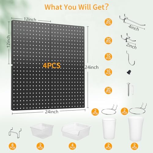 FZK Peg Board, Peg Boards, Pegboard - Image 2