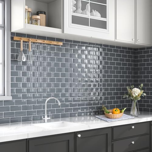 Yoillione Peel and Stick Backsplash - Image 6