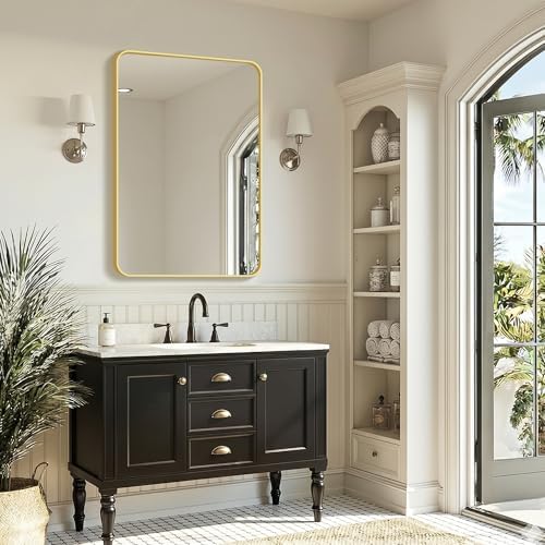 FICTOR Bathroom Mirror for Over Sink - Image 7