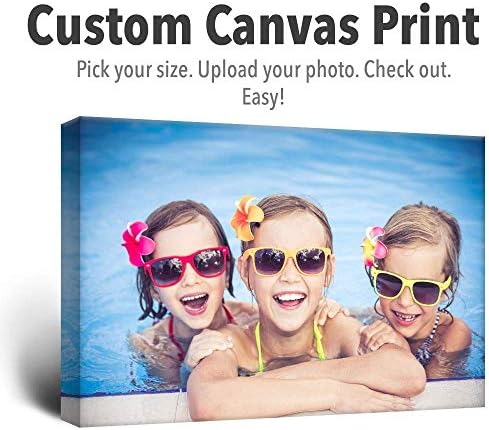 wall26 Photo to Custom Canvas Prints | 1.5" Frame - Image 3