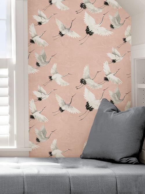 NuWallpaper NUS4299 Halcyon Peel & Stick Wallpaper - Image 3