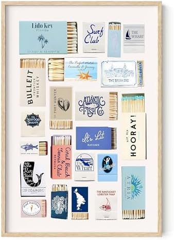 HAUS AND HUES Dorm Room Wall Art by HausandHuesArtPrints
