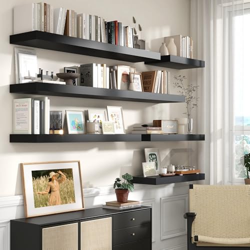 FLYJOE 30 Inch Floating Shelves - Image 6