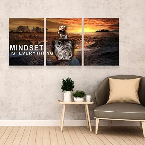 Inspirational Entrepreneur Quotes Office Wall Decor - Image 6