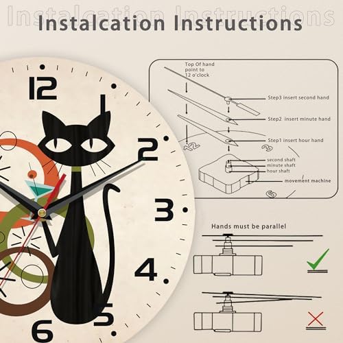 Wall Clock - Image 4