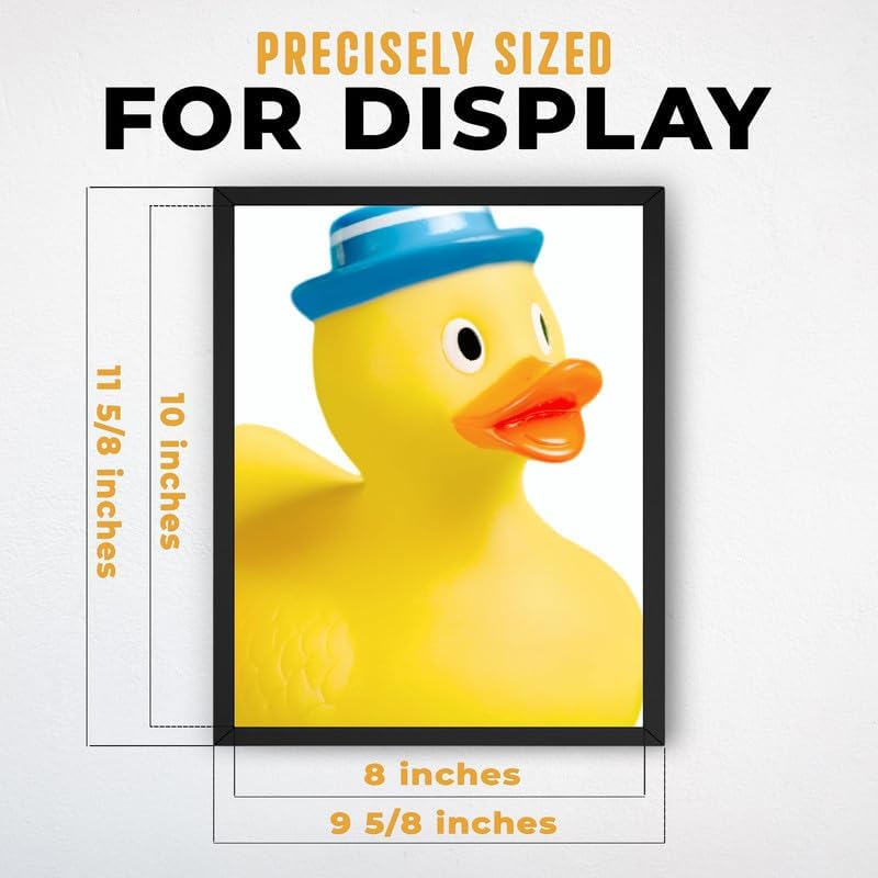 InkFlow Posters Rubber Duck - Image 3