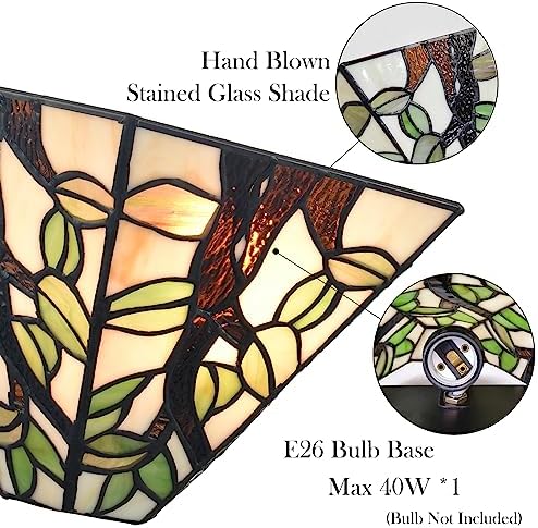 SAMTEEN Tiffany Wall Sconce - Image 3